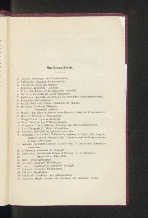 Quellennachweis.