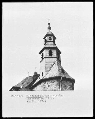 Dachreiter