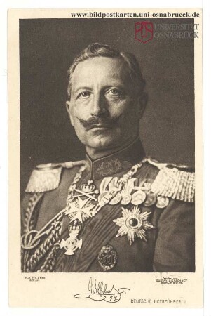 Wilhelm II. - Deutsche Heerführer ´1