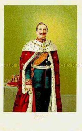 Wilhelm II.