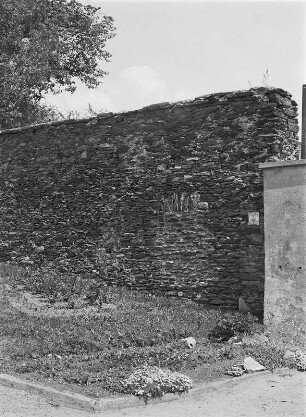 Mauer, Grünhain
