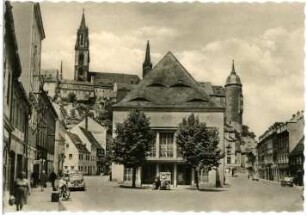 Meißen. Stadttheater