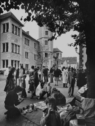 Archivfotografie "deutschland_staedte_ladenburg_on01"