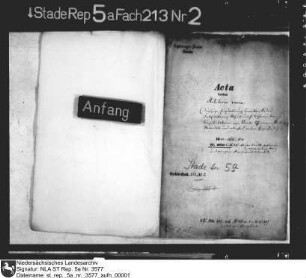 Verschiedene Memoriale, Verordnungen, Verzeichnisse und andere Aktenstücke in Militärangelegenheiten