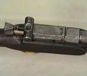 Infanteriegewehr M 1867, System Benson und Poppenburg, England