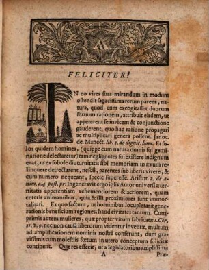 Tractatus iur. de iure praegnantium, Vom Rechte schwangerer Weiber