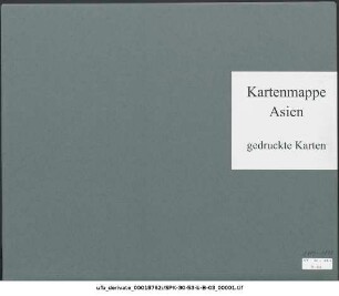 Java : 1889-1898 : Kartensammlung