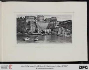 Sorrento - Il Grand Hotel Vittoria