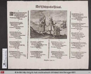 Deß Pfaltzgrafen Urlaub