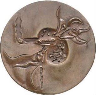 Preismedaille 1927/1928?