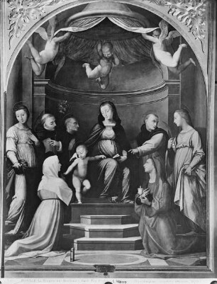 Sacra Conversazione