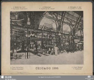 Chicago 1893