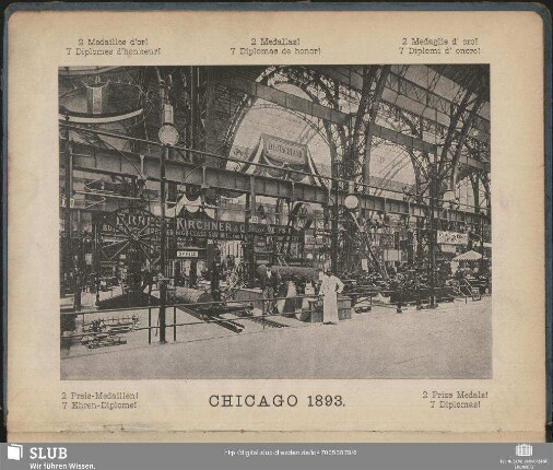 Chicago 1893