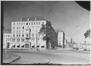 Dresden. Dr.-Külz-Ring