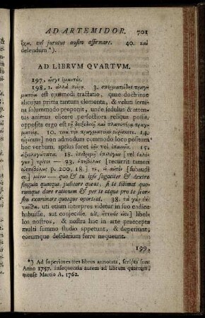 Ad Librum Quartum