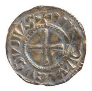 Münze, Denar, 899/911