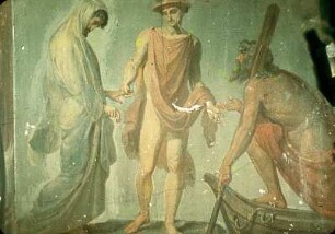 Der Tote im Hades