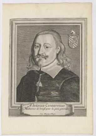 Bildnis des Aloisius Contarenus