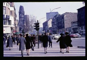 Kurfürstendamm 1.3.69.