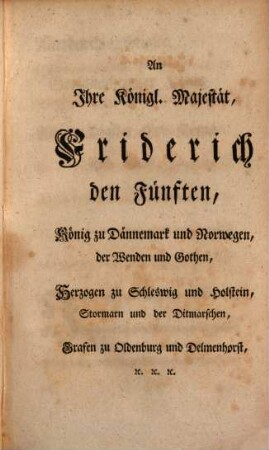 Sämtliche Poetische Werke, 1