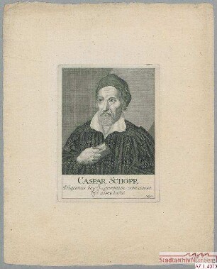 Caspar Schopp