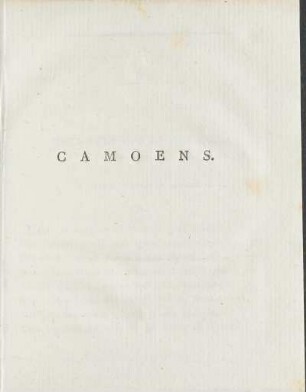 Camoens.