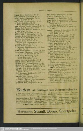 Muckern mit Rittergut und Neumuckershausen