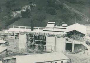 Zementfabrik Samper, Bogotá, 1933