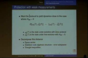 Zeno effect for quantum control and computation