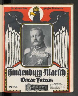 Hindenburg-Marsch