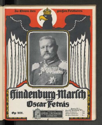 Hindenburg-Marsch