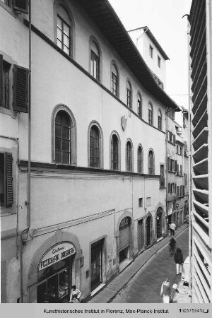 Palazzo Mellini, Florenz