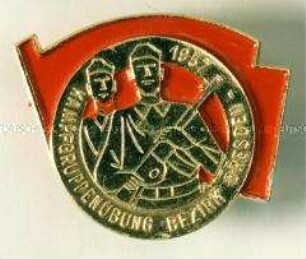 Kampfgruppen der Arbeiterklasse, Kampfgruppenübung des Bezirks Dresden