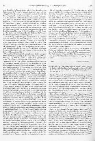 348-350 [Rezension] The prayers of David (Psalms 51-72)