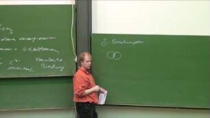 Vorlesung Organische Chemie 1.02