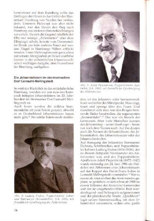 Abb. 3: Adolf Piepenbrink, Poppenbüttler Apotheker, JbA. 1942; mit freundlicher Genehmigung des Alstervereins