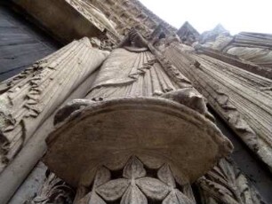Chartres: Kathedrale Notre-Dame