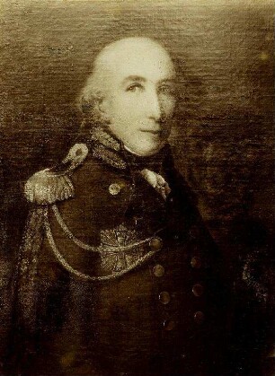 Johann Ludwig Jakob von Binzer (1746-1811)