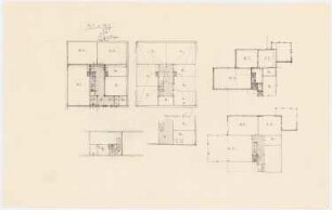 Einfamilienhaus: Grundriss