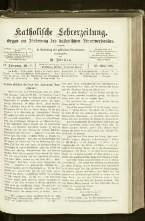 Systematischer Aufbau der Lauretanischen Litanei