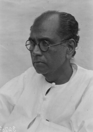 Abanindranath Tagore (Deutsche Indien-Expedition 1926/1929 - 5. Südindien)