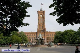 Berliner Rathaus (Mitte)