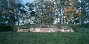 Königstein. Festung. Munitionsladesystem der Batterie 8 (1889/1891)