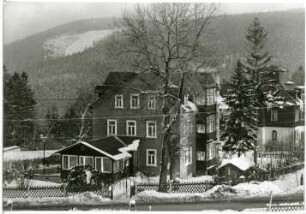 Bärenfels. Haus Lydia Vollbild