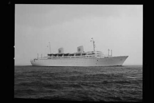 Gripsholm (1957), SAL