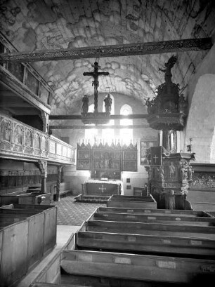 Sankt Theobaldi-Kapelle