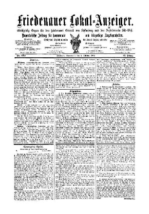 Nr. 234, 05.10.1905