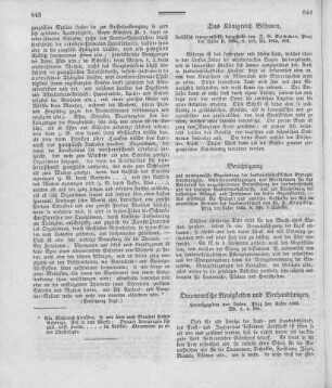 Das Königreich Böhmen, statistisch topographisch dargestellt / von J[ohann] G[ottfried] Sommer. - Prag : Calve. - [Bd.] II, 1834 ; [Bd.] III, 1835