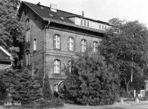 Verwaltungsgebäude; Berlin, Friedrichshain-Kreuzberg