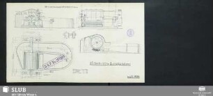 Zchg. Nr. 12952. Holländer, 600kg Eintrag [ca. 10,55 ebm]